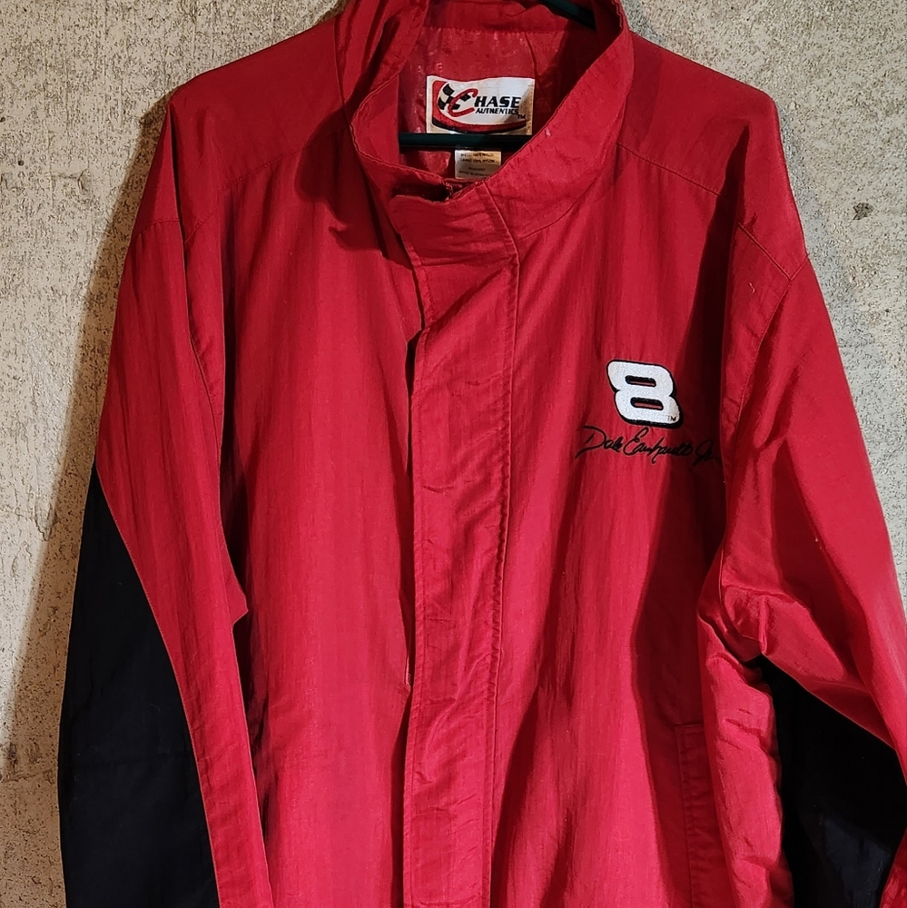 Dale Earnhardt Jr. Nascar Jacket